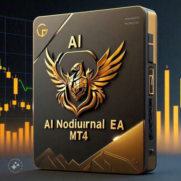 AI Nodiurnal EA MT4 V1.0 + 2 INDICATORS