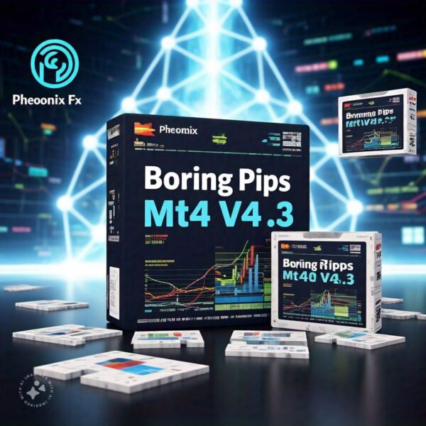 Expert Boring Pips Mt4 V4