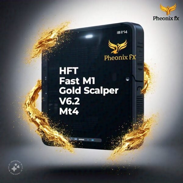 HFT Fast M1 Gold Scalper V6.2