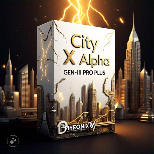 City AI X Alpha Gen-III Pro Plus